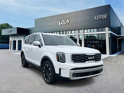 2025 Kia Telluride SX