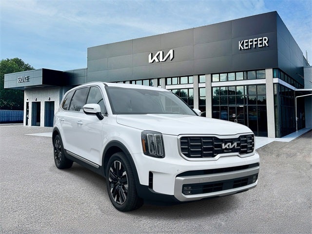 2025 Kia Telluride SX
