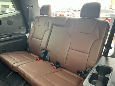 2025 Kia Telluride SX