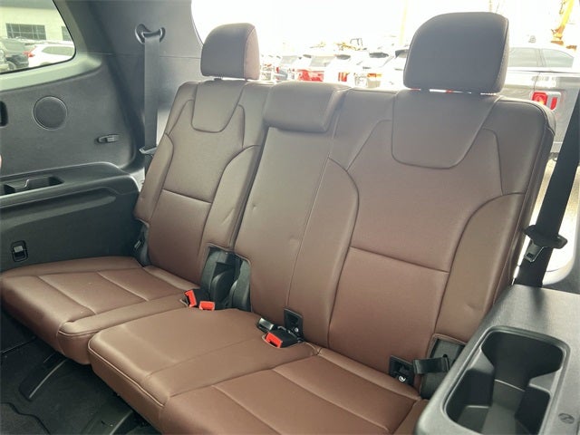 2025 Kia Telluride SX