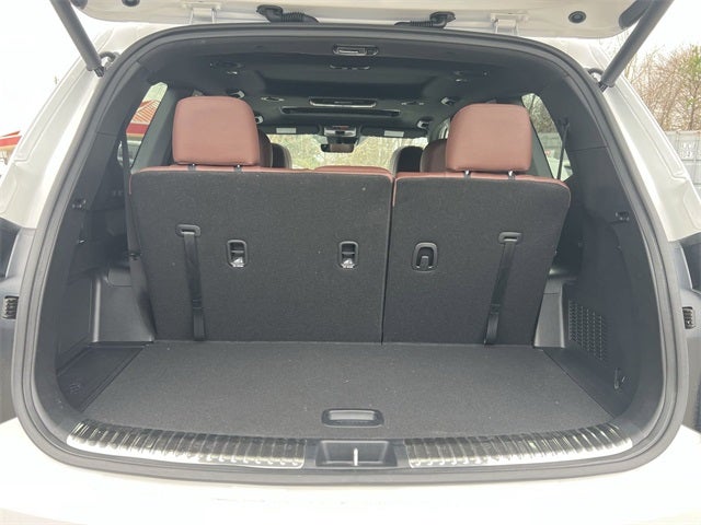 2025 Kia Telluride SX