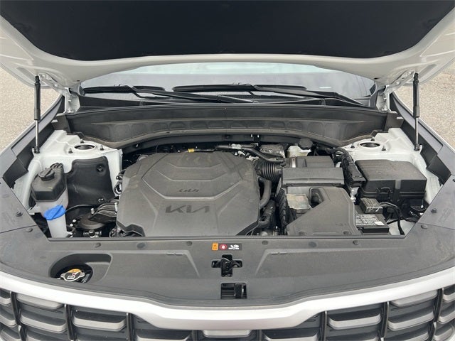 2025 Kia Telluride SX