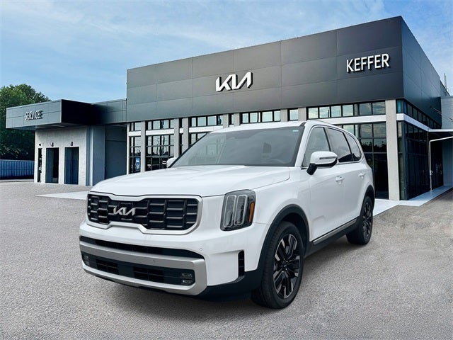 2025 Kia Telluride SX