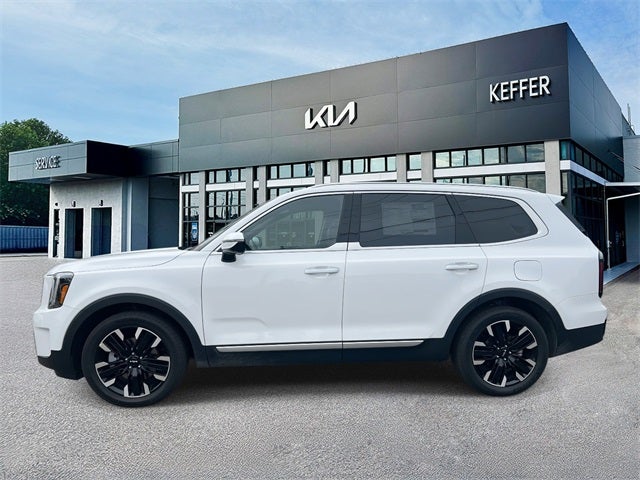 2025 Kia Telluride SX