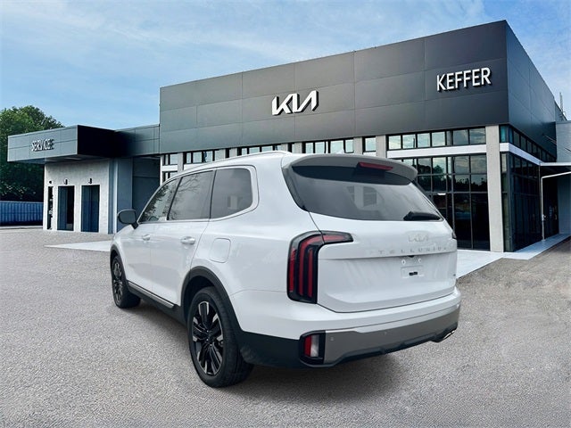 2025 Kia Telluride SX