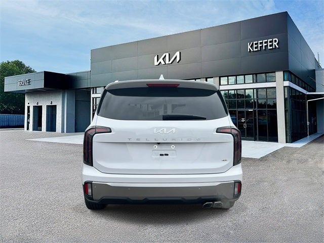 2025 Kia Telluride SX