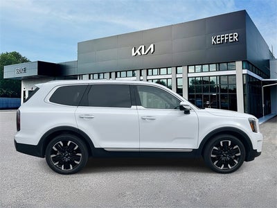 2025 Kia Telluride SX