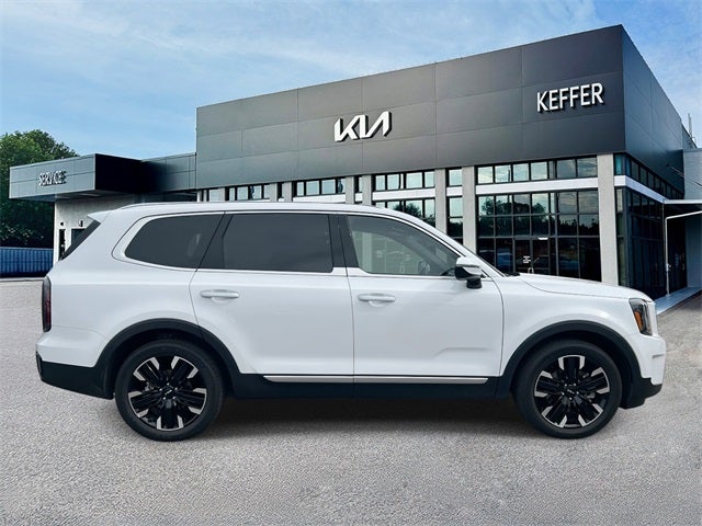 2025 Kia Telluride SX