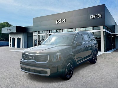 2024 Kia Telluride S