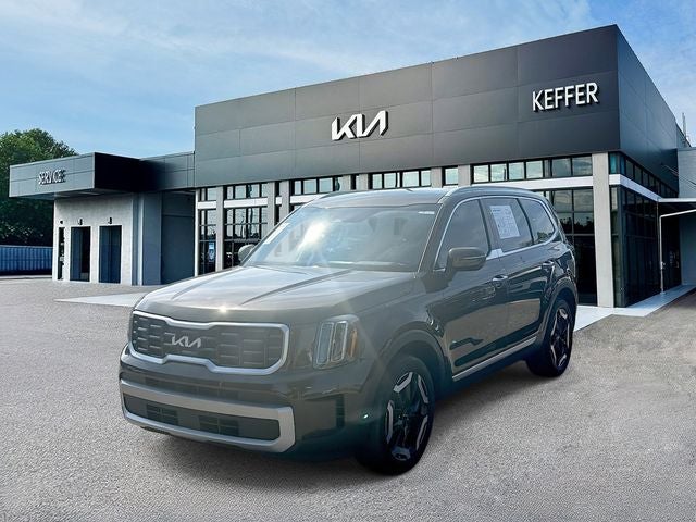 2024 Kia Telluride S