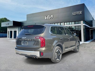 2024 Kia Telluride S