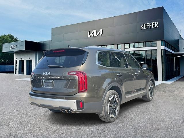 2024 Kia Telluride S
