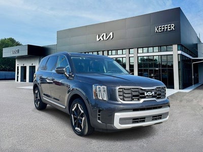2025 Kia Telluride S