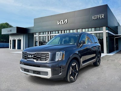 2025 Kia Telluride S