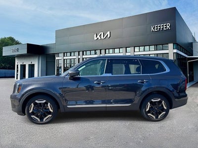 2025 Kia Telluride S