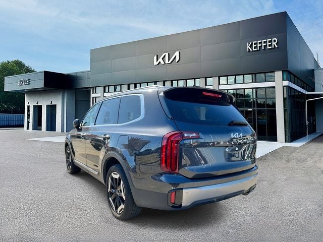 2025 Kia Telluride S