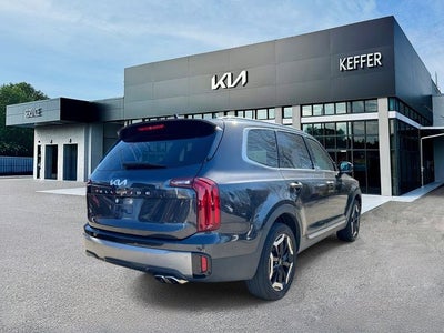 2025 Kia Telluride S