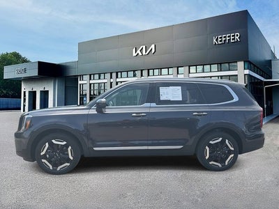 2025 Kia Telluride S