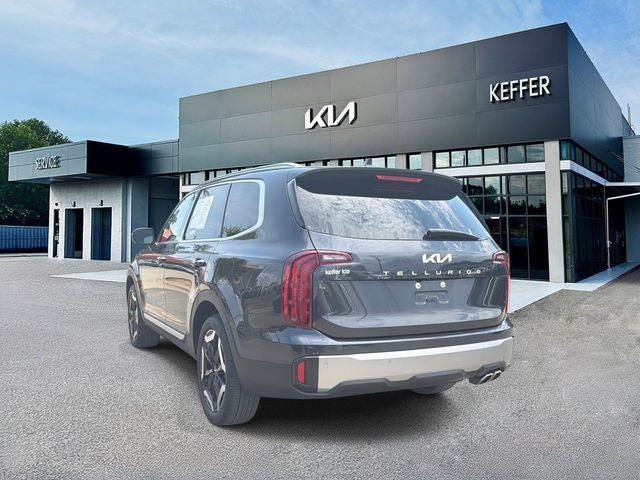 2025 Kia Telluride S