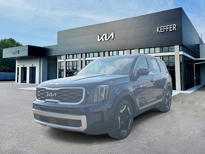 2025 Kia Telluride S