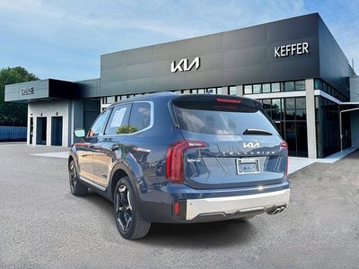 2025 Kia Telluride S