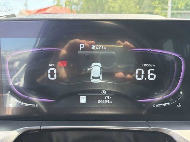 2025 Kia Telluride S