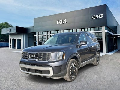2025 Kia Telluride S