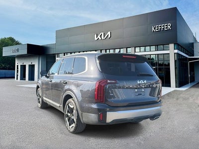 2025 Kia Telluride S