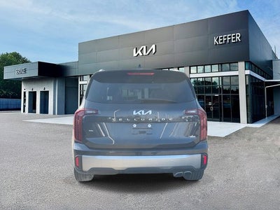 2025 Kia Telluride S