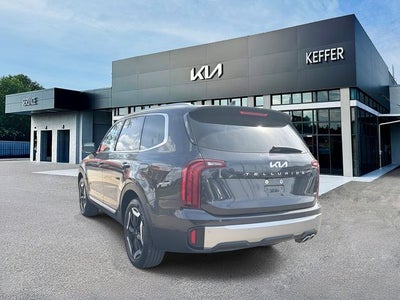 2025 Kia Telluride S