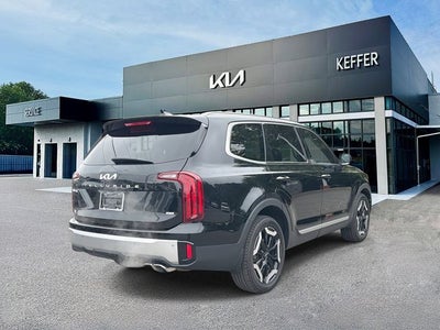 2023 Kia Telluride S