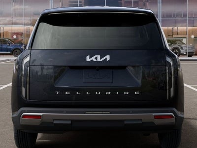 2027 Kia Telluride LX