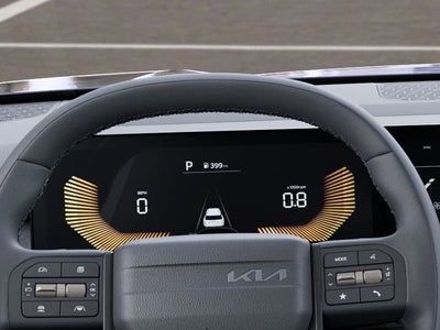 2027 Kia Telluride LX