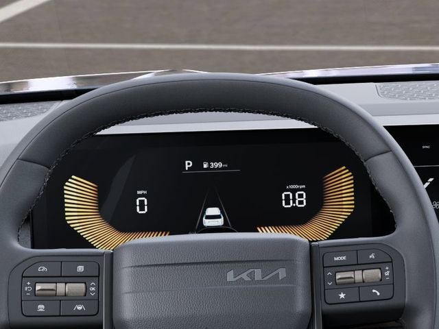 2027 Kia Telluride LX