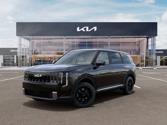 2027 Kia Telluride LX FWD's photo
