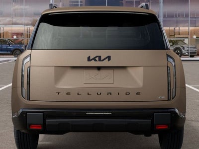 2027 Kia Telluride X-Line EX