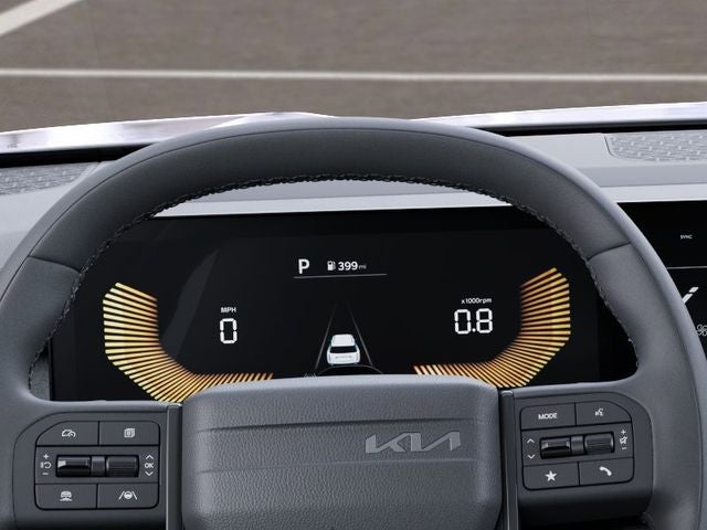 2027 Kia Telluride X-Line EX