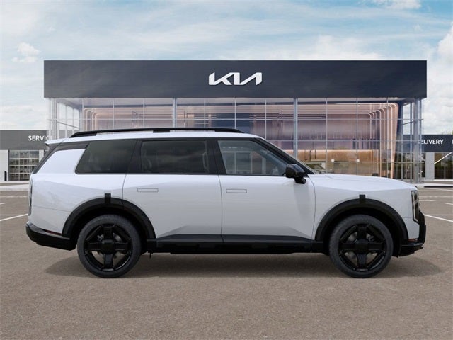 2027 Kia Telluride EX