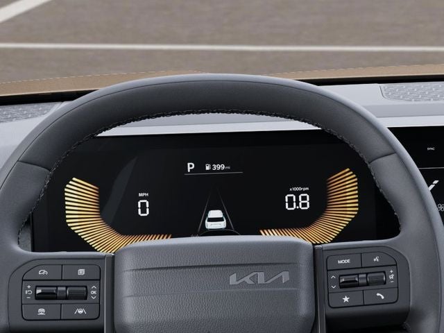 2027 Kia Telluride X-Line EX