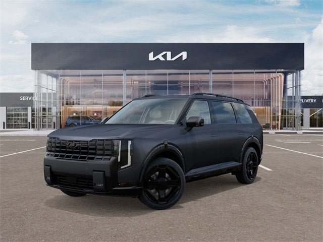 2027 Kia Telluride EX