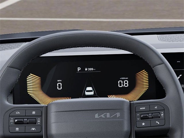 2027 Kia Telluride EX