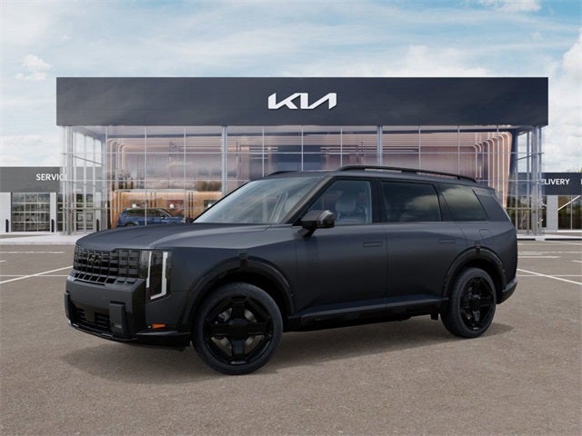 2027 Kia Telluride EX