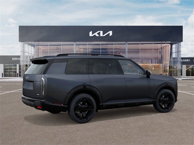 2027 Kia Telluride EX