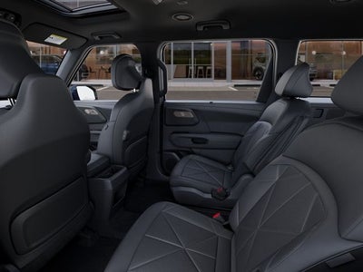 2027 Kia Telluride Hybrid EX