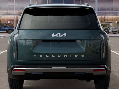 2027 Kia Telluride SX