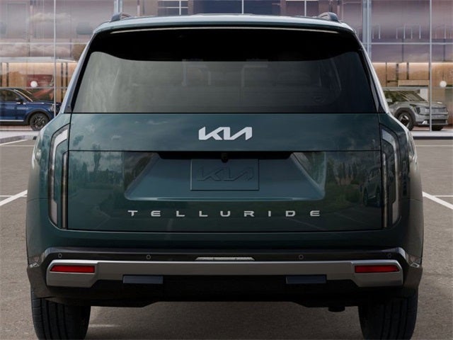 2027 Kia Telluride SX