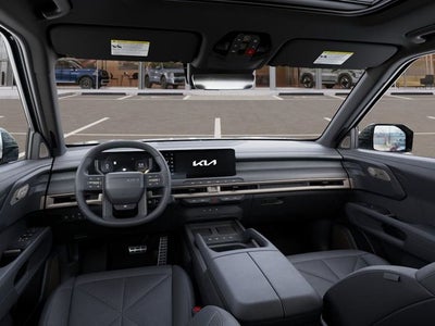 2027 Kia Telluride SX