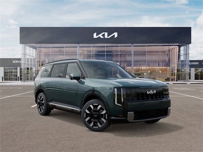 2027 Kia Telluride SX