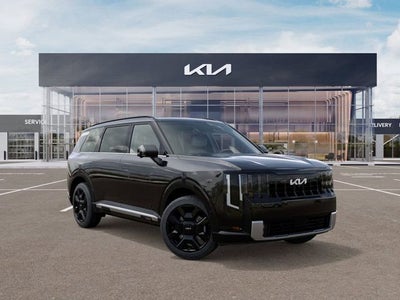 2027 Kia Telluride SX