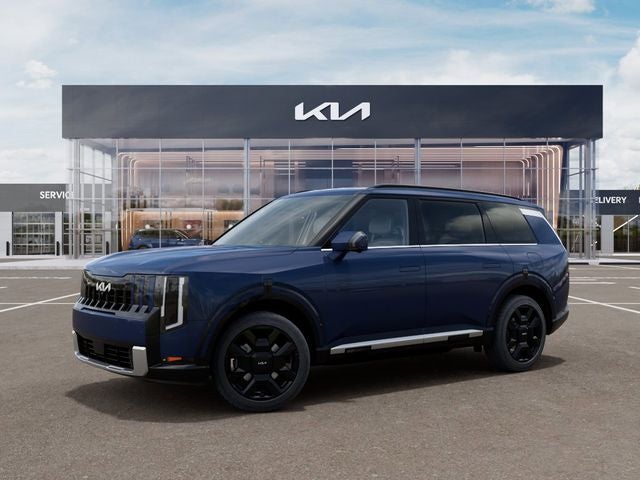 2027 Kia Telluride SX